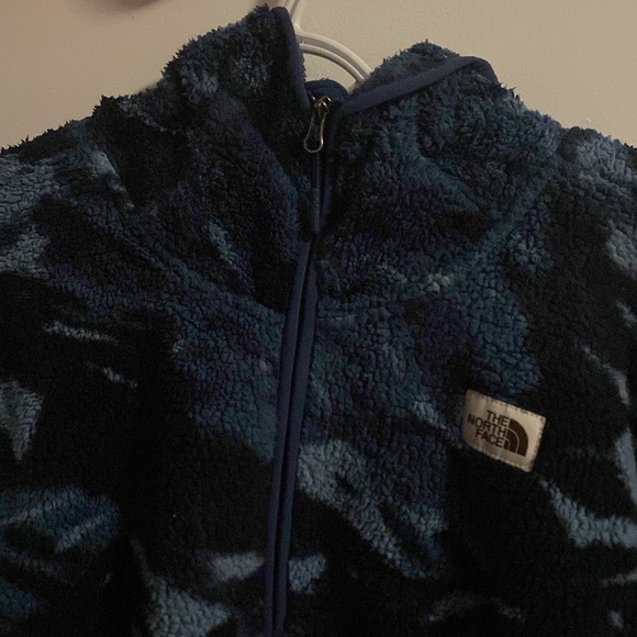 The North Face Quarter Zip Sherpa - Picture 4 of 4
